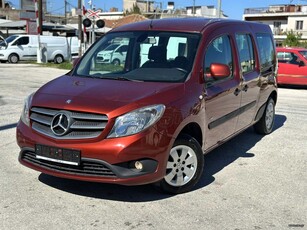 Mercedes-Benz Citan '17 * 7 Θέσιο *111 CDI Maxi Tourer Edition *