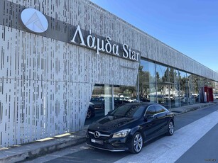 Mercedes-Benz CLA 180 '18 DIESEL ΕΛΛΗΝΙΚΟ ΕΓΓΥΗΣΗ