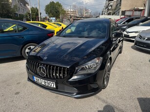 Mercedes-Benz CLA 180 '18 Panorama