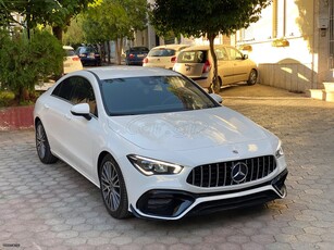 Mercedes-Benz CLA 180 '20 7-DCT (Look CLA 45 AMG) Ελληνικής Αντιπροσωπείας !