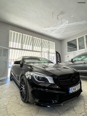 Mercedes-Benz CLA 200 '14 AMG LINE 200HP ABIENT LIGHT FULL EXTRA!!!!