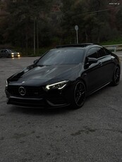 Mercedes-Benz CLA 250 '22