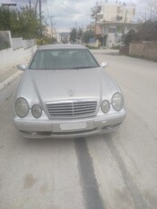 Mercedes-Benz CLK 200 '00 COMPRESSOR ELEGANCE