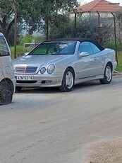 Mercedes-Benz CLK 200 '02 ELEGANCE