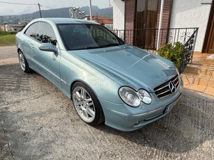 Mercedes-Benz CLK 200 '03 AVANTGARDE KOMPRESSOR