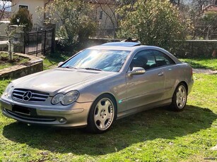 Mercedes-Benz CLK 200 '04 COMPRESSOR COUPé AVANTGARDE AUTOMATIC