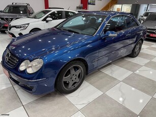 Mercedes-Benz CLK 200 '07 COUPE! AVANTGARDE!