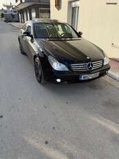 Mercedes-Benz CLS 350 '06 CGI