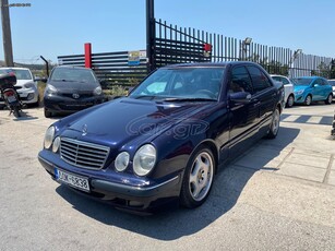 Mercedes-Benz E 200 '02 Kompressor/ΧΩΡΙΣ ΠΡΟΚΑΤΑΒΟΛΗ