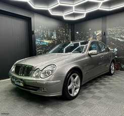 Mercedes-Benz E 200 '04 AVANTGARDE KOMPRESSOR