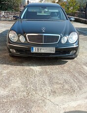 Mercedes-Benz E 200 '06 E-CLASS T-Model (S211)