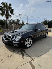 Mercedes-Benz E 200 '08