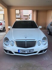 Mercedes-Benz E 200 '08 AVANTGARDE SPORT PACKET