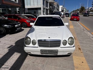 Mercedes-Benz E 200 '99 ELEGANCE