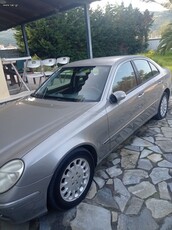 Mercedes-Benz E 220 '07 Kompessor elegant