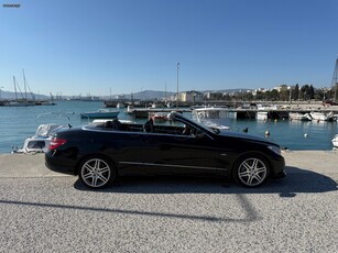 Mercedes-Benz E 220 '11 *AMG LINE πετρέλαιο*