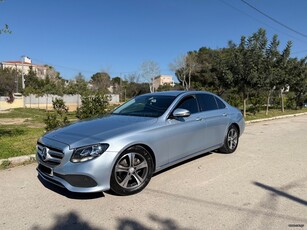 Mercedes-Benz E 220 '16 DIESEL AVANTGARDE AUTOMATIC