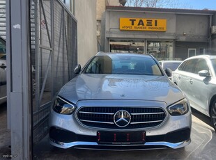 Mercedes-Benz E 220 '21 T d MBUX•SPUR•KAMERA