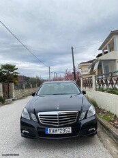 Mercedes-Benz E 250 '09 CGI