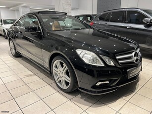 Mercedes-Benz E 250 '10 COUPE AMG PANORAMA XENON ΕΛΛΗΝΙΚΟ