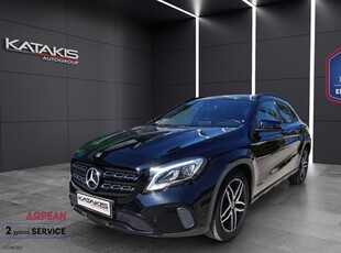 Mercedes-Benz GLA 180 '18 1.5L 110HP Urban Diesel, Automatic, Navi, Clima 5 ΕΤΗ ΕΓΓΥΗΣΗ* & 2 ΧΡΟΝΙΑ ΔΩΡΕΑΝ SERVICE