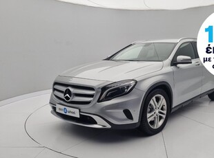 Mercedes-Benz GLA 200 '14 CDI 4MATIC Fascination 7G-DCT | ΕΩΣ 5 ΕΤΗ ΕΓΓΥΗΣΗ