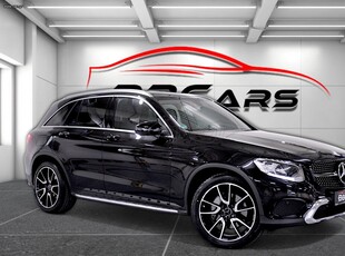 Mercedes-Benz GLC 220 '16 d 4MATIC 9G-TRONIC Exclusive