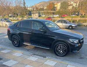 Mercedes-Benz GLC 250 '18 COUPE AMG LINE 1ο ΧΕΡΙ ΕΛΛΗΝΙΚΟ