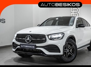 Mercedes-Benz GLC 300 '20 COUPE EQ BOOST 4MATIC 9G-TRONIC AMG LINE/AUTOBESIKOS