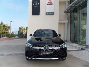 Mercedes-Benz GLC 300 '22 DE 4MATIC 9G-TRONIC AMG