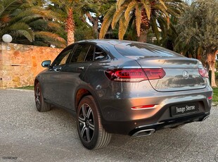 Mercedes-Benz GLC Coupe '21 GLC 300DE COUPE 4MATIC 2 ΧΡΟΝΙΑ ΕΓΓΥΗΣΗ