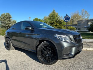 Mercedes-Benz GLE 350 '15 D 4 MATIC 9G-TRONIC