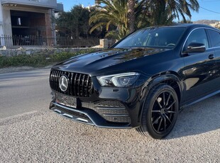 Mercedes-Benz GLE 350 '21 DE COUPE AMG-4MATIC 9G-TRONIC PANORAMA REZERVE