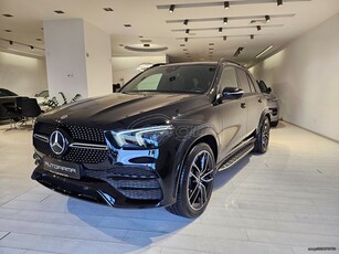 Mercedes-Benz GLE 350 '22 de AMG/PANORAMA/360°/AIR