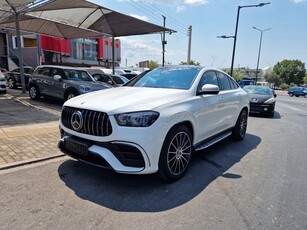 Mercedes-Benz GLE 350 '22 de COUPE AMG 4Matic 9G- Airmatic -