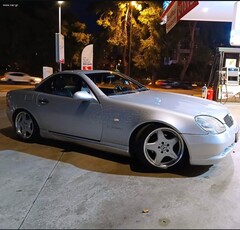 Mercedes-Benz SLK 200 '00 LOOK AMG