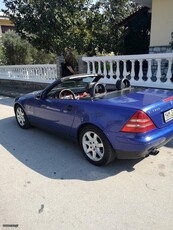 Mercedes-Benz SLK 200 '01 SLK 200 KOMPRESSOR