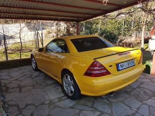 Mercedes-Benz SLK 200 '04 kompressor