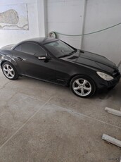 Mercedes-Benz SLK 200 '04 SLK 200 KOMPRESSOR