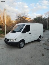 Mercedes-Benz Sprinter '06 Εργοστασιακό φυσικό αεριο