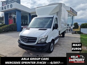 Mercedes-Benz Sprinter '17 314cdi#MAXI#EURO6#CLIMA(313-316-319)