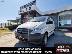 Mercedes-Benz Vito '13 110CDI#COMPACT#EURO5B