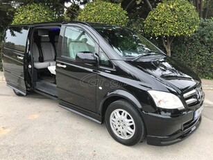 Mercedes-Benz Vito '15 116 XL VIANO LUXURY VIP V CLAS