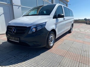 Mercedes-Benz Vito '17 *ΕΛΛΗΝΙΚΟ*111 TOURER PRO EXTRA LONG *9ΘΕΣΙΟ EURO6 *BOOK SERVICE