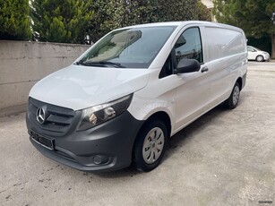 Mercedes-Benz Vito '19 114 CDI Bluetec Long 136ps*3 Θεσεις*Klima*Navi*Full Extra*