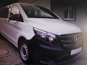 Mercedes-Benz Vito '19 αναπηρικο ΜΕ ΡΑΜΠΑ