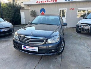 MERCEDES C180 KOMPRESSOR ΕΛΛΗΝΙΚΟ 2009