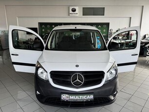 MERCEDES CITAN 1.5 CDI 110hp Tourer Extra Long 7Θέσιο 2017