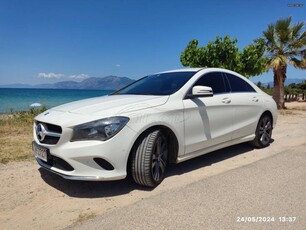 MERCEDES CLA 180 ΕΛΛΗΝΙΚΟ ΙΔΙΩΤΗΣ ΑΡΙΣΤΟ 2017