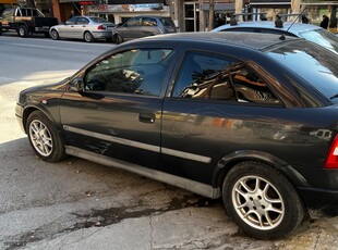 Opel Astra '00